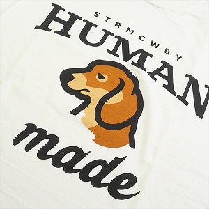 Human made tシャツ 白XXL 犬