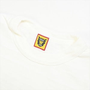 HUMAN MADE ヒューマンメイド 23AW GRAPHIC T-SHIRT #3 HM26TE003 White ラグビーTシャツ 白 Size 【L】 【新古品・未使用品】 20778089【SALE】