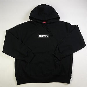 L 黒 Supreme Box Logo Hooded Sweatshirt購入先は何処でしょうか