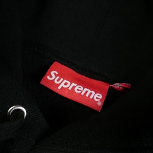 supreme back box logo sweat black  xl