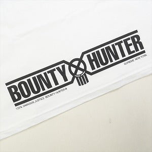 SUPREME シュプリーム ×Bounty Hunter 23AW Wolf Tee White Tシャツ 白