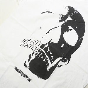 SUPREME シュプリーム ×Bounty Hunter 23AW Skulls Tee White Tシャツ 白 Size 【M】 【新古品・未使用品】 20778127