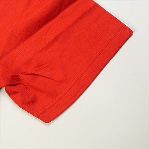 SUPREME シュプリーム ×Bounty Hunter 23AW Wolf Tee Red Tシャツ 赤 Size 【S】 【新古品・未使用品】 20778131