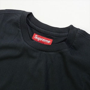 SUPREME シュプリーム 23AW Washed Script S/S Top Black Tシャツ 黒 Size 【L】 【新古品・未使用品】 20778133【SALE】
