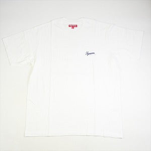 シュプリーム 23SS アイウェア Tシャツ ホワイト サイズ XXL