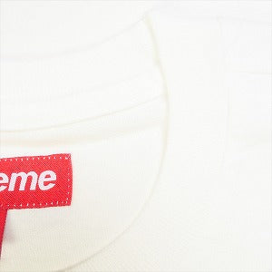 SUPREME シュプリーム 23AW Washed Script S/S Top White Tシャツ 白 Size 【XL】 【新古品・未使用品】 20778166