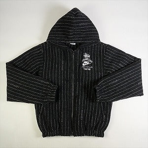 新品　Stussy x Nike Striped Wool Jacket XSジョングク