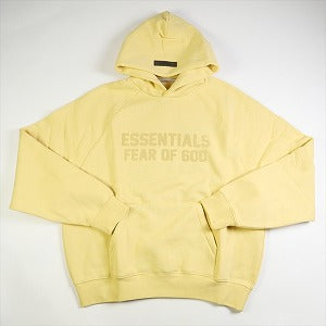 Essentials hoodie パーカー 黄色