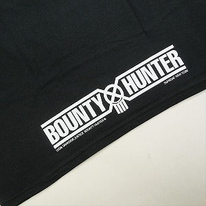 SUPREME シュプリーム ×Bounty Hunter 23AW Wolf Tee Black Tシャツ 黒