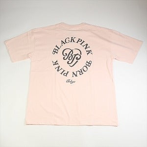 VERDY ヴェルディ ×BLACK PINK BP HEART T-SHIRT PINK Pop-Up限定Tシャツ ピンク Size 【XL】 【新古品・未使用品】 20778607