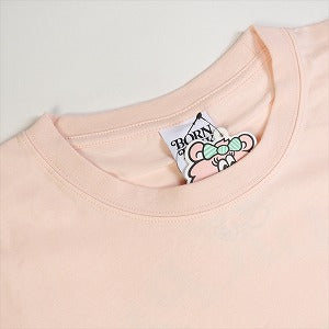 VERDY ヴェルディ ×BLACK PINK BP HEART T-SHIRT PINK Pop-Up限定Tシャツ ピンク Size 【XL】 【新古品・未使用品】 20778607