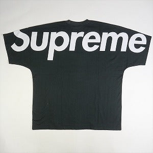 SUPREME シュプリーム 23AW Split S/S Top Black Tシャツ 黒 Size 【S】 【新古品・未使用品】 20778780