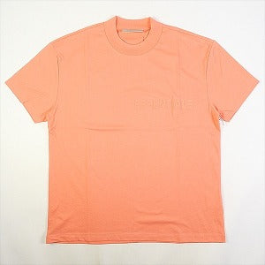 ESSENTIALS SS TEE CORAL