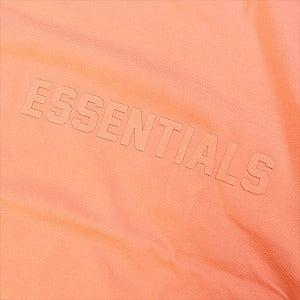 Fear of God フィアーオブゴッド ESSENTIALS SS TEE CORAL Tシャツ ピンク Size 【S】 【新古品・未使用品】 20778848