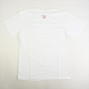 SUPREME シュプリーム ×Mark Leckey 23AW Greenscreen Tee White Tシャツ 白 Size 【M】 【新古品・未使用品】 20778853