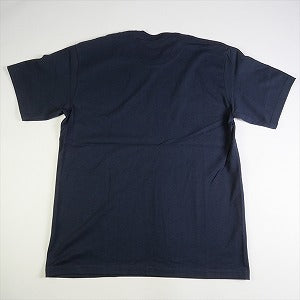 SUPREME シュプリーム 23AW Mont Blanc Tee Navy Tシャツ 紺 Size 【M】 【新古品・未使用品】 20778989