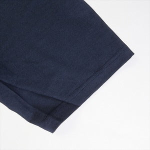 SUPREME シュプリーム 23AW Mont Blanc Tee Navy Tシャツ 紺 Size 【M】 【新古品・未使用品】 20778989