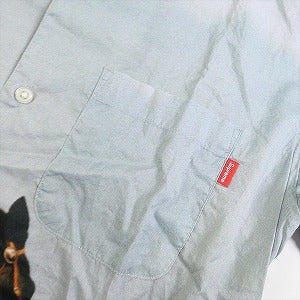 SUPREME シュプリーム 17AW Cowboy Shirt Multi 半袖シャツ マルチ Size 【S】 【中古品-良い】 20778997