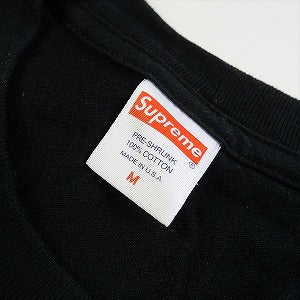 SUPREME シュプリーム ×Daniel Johnston 20SS Tee Black Tシャツ 黒 Size 【M】 【中古品-非常に良い】 20779036