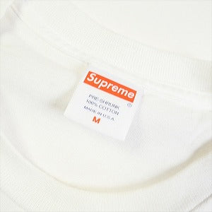 SUPREME シュプリーム 19SS Reaper Tee White Tシャツ 白 Size 【M】 【中古品-良い】 20779041