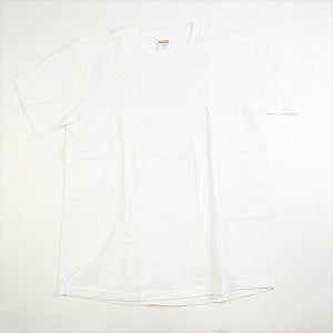 SUPREME シュプリーム 17AW Crash Tee White Tシャツ 白 Size 【M】 【中古品-良い】 20779072