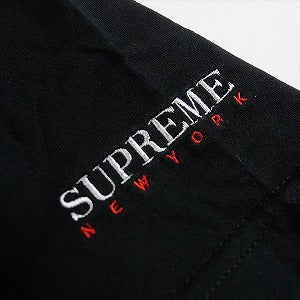 SUPREME シュプリーム 16AW Sleeve Logo Tee Tシャツ 黒 Size 【S】 【中古品-良い】 20779087