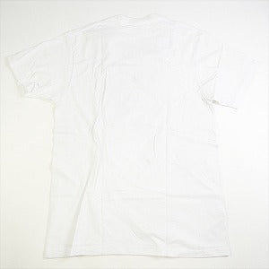 SUPREME シュプリーム 18ss Necklace Tee White Tシャツ 白 Size 【M】 【中古品-良い】 20779108