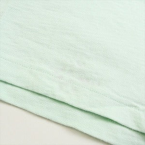 SUPREME シュプリーム 18SS Pocket Tee Mint Tシャツ ミント Size 【S】 【中古品-良い】 20779110