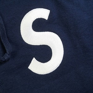 SUPREME シュプリーム 23AW S Logo Zip Up Hooded Sweatshirt Navy ジップパーカー 紺 Size 【XXL】 【新古品・未使用品】 20779568