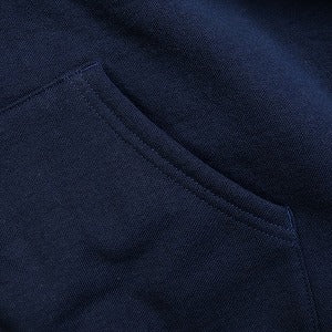 SUPREME シュプリーム 23AW S Logo Zip Up Hooded Sweatshirt Navy ジップパーカー 紺 Size 【XXL】 【新古品・未使用品】 20779568