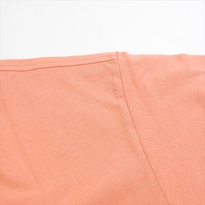 SUPREME シュプリーム 23AW High Density Small Box S/S Top Peach Tシャツ ピンク Size 【XL】 【新古品・未使用品】 20779764