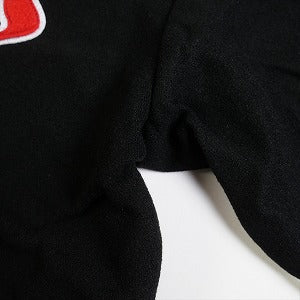 SUPREME シュプリーム ×Mitchell & Ness 23AW Wool Baseball Jersey Black ベースボール半袖シャツ 黒 Size 【XL】 【新古品・未使用品】 20779787