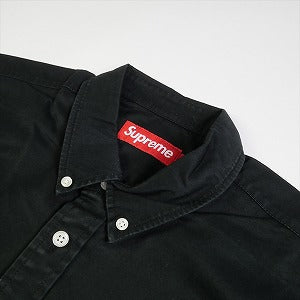 SUPREME シュプリーム 23AW Small Box Shirt Black 長袖シャツ 黒 Size 【M】 【新古品・未使用品】 20779802