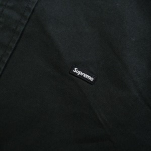 SUPREME シュプリーム 23AW Small Box Shirt Black 長袖シャツ 黒 Size 【M】 【新古品・未使用品】 20779802