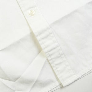 SUPREME シュプリーム 23AW Small Box Shirt White 長袖シャツ 白 Size 【L】 【新古品・未使用品】 20779812