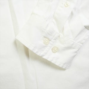 SUPREME シュプリーム 23AW Small Box Shirt White 長袖シャツ 白 Size 【XL】 【新古品・未使用品】 20779814