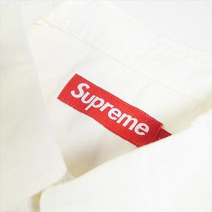 SUPREME シュプリーム 23AW Small Box Shirt White 長袖シャツ 白 Size 【XL】 【新古品・未使用品】 20779814