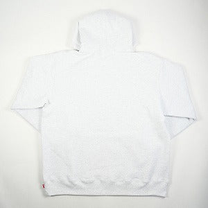 SUPREME シュプリーム 22SS Bling Box Logo Hooded Sweatshirt Ash Grey BOXロゴパーカー 薄灰 Size 【M】 【新古品・未使用品】 20779877