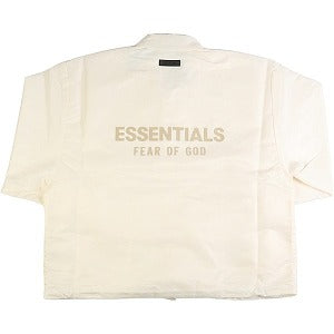 Fear of God フィアーオブゴッド Essentials Coaches Jacket Cloud