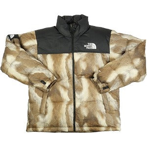 supreme the north face 13aw ヌプシ ダウン S