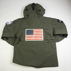 SUPREME シュプリーム ×THE NORTH FACE 17SS Trans Antarctica Expedition Pullover GORE-TEX Olive ジャケット オリーブ Size 【S】 【新古品・未使用品】 20780612