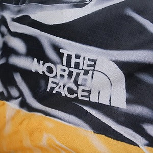 SUPREME シュプリーム ×The North Face 23SS Trompe Loeil Printed Nuptse Jacket ダウンジャケット 黄 Size 【S】 【新古品・未使用品】 20780636