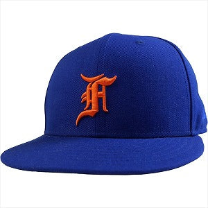 Fear of God フィアーオブゴッド ×NEW ERA Essentials Classic Collection Cap New York Mets Blue/Orange キャップ 青 Size 【7　1/4(S)】 【中古品-非常に良い】 20780680