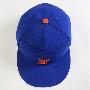 Fear of God フィアーオブゴッド ×NEW ERA Essentials Classic Collection Cap New York Mets Blue/Orange キャップ 青 Size 【7　1/4(S)】 【中古品-非常に良い】 20780680