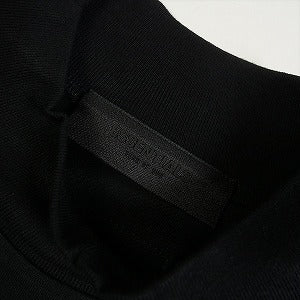 Fear of God フィアーオブゴッド THE BLACK COLLECTION ESSENTIALS TEE Tシャツ 黒 Size 【S】 【新古品・未使用品】 20780896