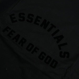 Fear of God フィアーオブゴッド THE BLACK COLLECTION ESSENTIALS TEE Tシャツ 黒 Size 【S】 【新古品・未使用品】 20780896