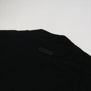 Fear of God フィアーオブゴッド THE BLACK COLLECTION ESSENTIALS TEE Tシャツ 黒 Size 【S】 【新古品・未使用品】 20780898