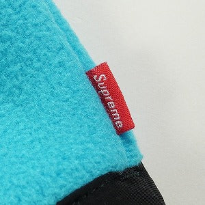 SUPREME シュプリーム ×THE NORTH FACE 19SS Arc Logo Denali Fleece Jacket Blueフリースジャケット 水色 Size 【S】 【新古品・未使用品】 20780939