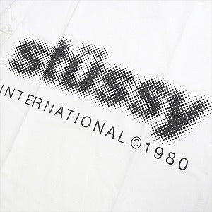 STUSSY ステューシー 23AW BLUR TEE White Tシャツ 白 Size 【L】 【新古品・未使用品】 20781031