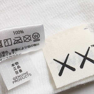 HUMAN MADE ヒューマンメイド ×KAWS KAWS MADE GRAPHIC T-SHIRT #2 White ドックTシャツ XX26TE006 白 Size 【S】 【新古品・未使用品】 20781250